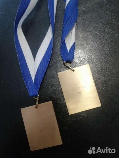 Медаль тенис. Хельсинки. 2013