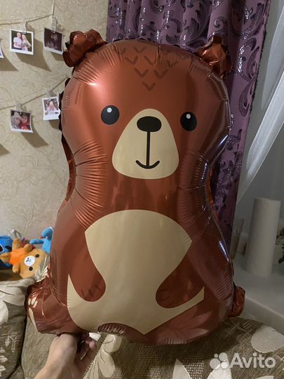 Фальгированные шары