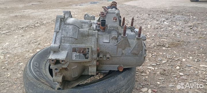 Коробка передач mitsubishi lancer 9