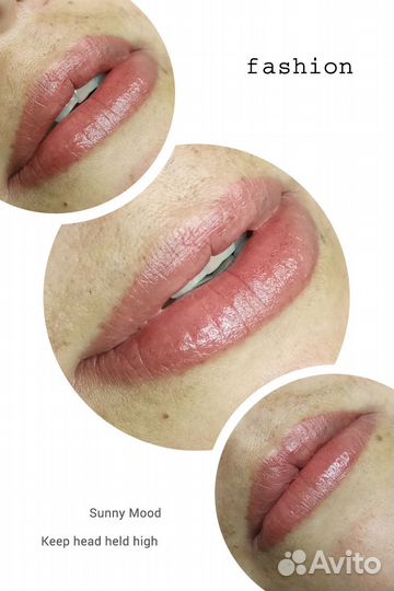 Перманентный макияж.Брови, стрелки, губы