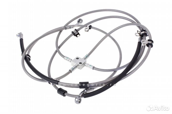 Магистраль тормозная BRP CAN-AM outlander G2