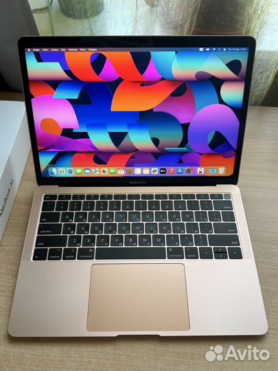 Apple MacBook Air 13 Retina i5 8Gb SSD 128