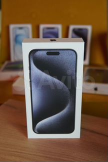 iPhone 15 Pro Max, 256 ГБ