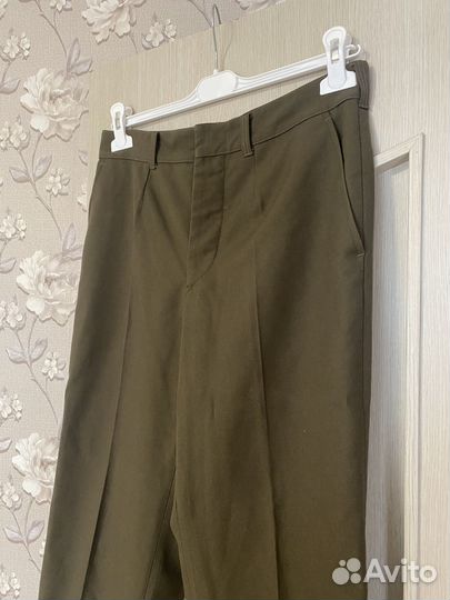 Брюки солдатские армейские СССР