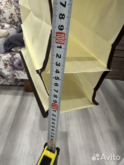 Органайзер для хранения вещей подвесной