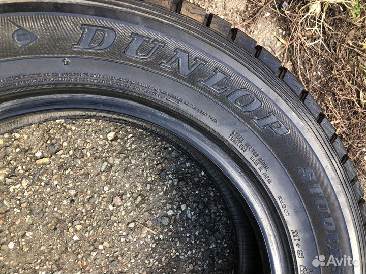 Dunlop Grandtrek SJ6 225/65 R17