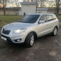 Hyundai Santa Fe 2.4 AT, 2011, 265 000 км