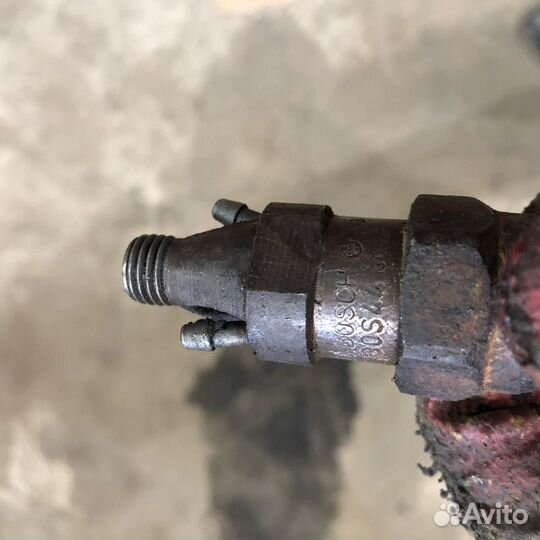 Дизельные форсунки AAB VW 068130202 Гарантия