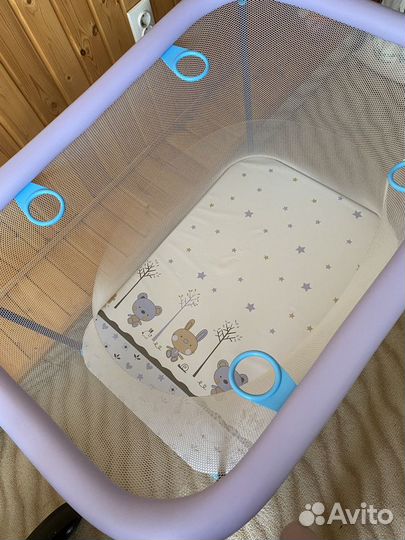 Манеж новый