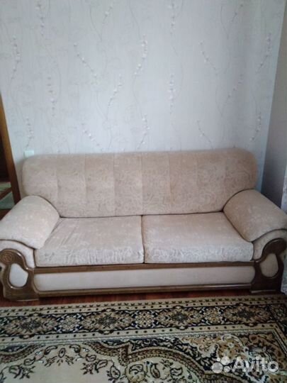 Мягкий уголок