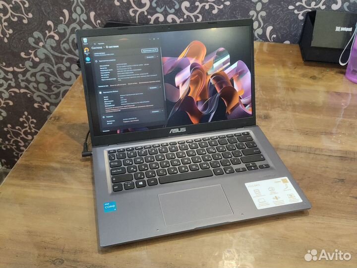 Ноутбук asus 14
