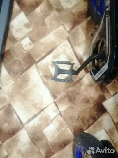 Детский велосипед бу