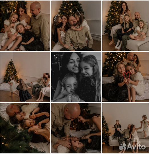 Семейный фотограф