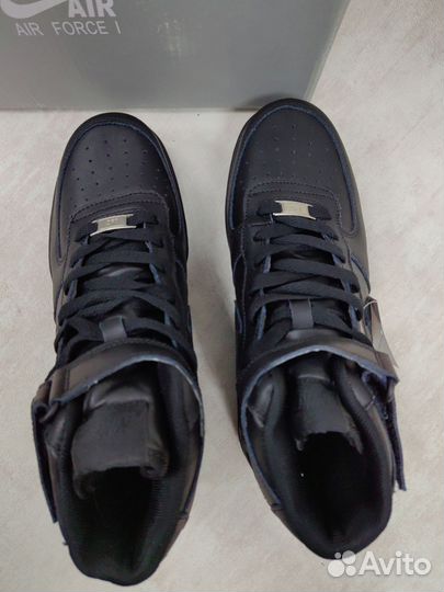 Кроссовки Nike air force кожа 37 размер