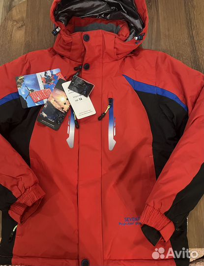 Костюмы зимние на мальчиков