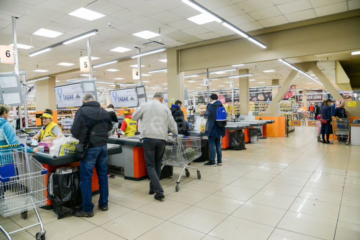 Торговые площади от 25 м² до 2000 м². Без комиссии