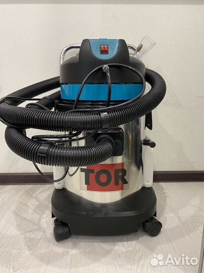 Аренда моющего пылесоса для химчистки TOR