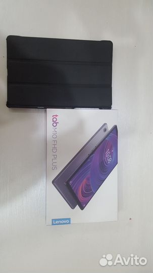 Lenovo tab m10 fhd plus