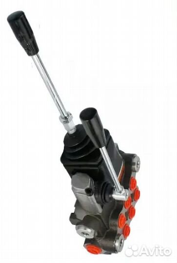 Гидрораспределитель Р40 Р80 рс100 P120 Р160 л/мин