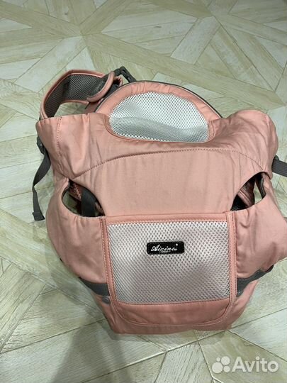 Рюкзак переноска кенгуру