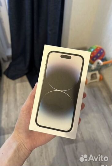 iPhone 14 Pro, 128 ГБ