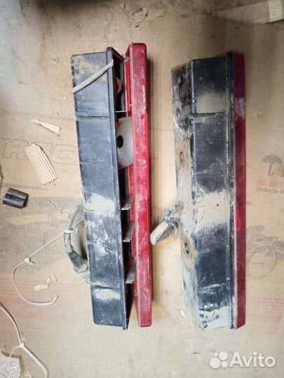 Задние фонари на газель