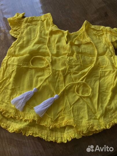 Детская туника