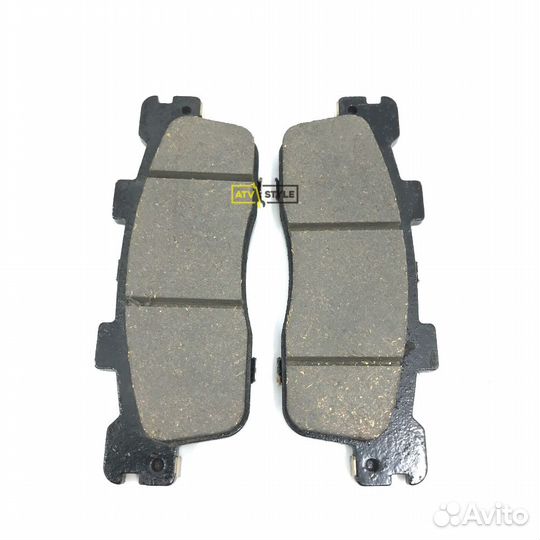 Тормозные колодки Kawasaki 43082-Y008