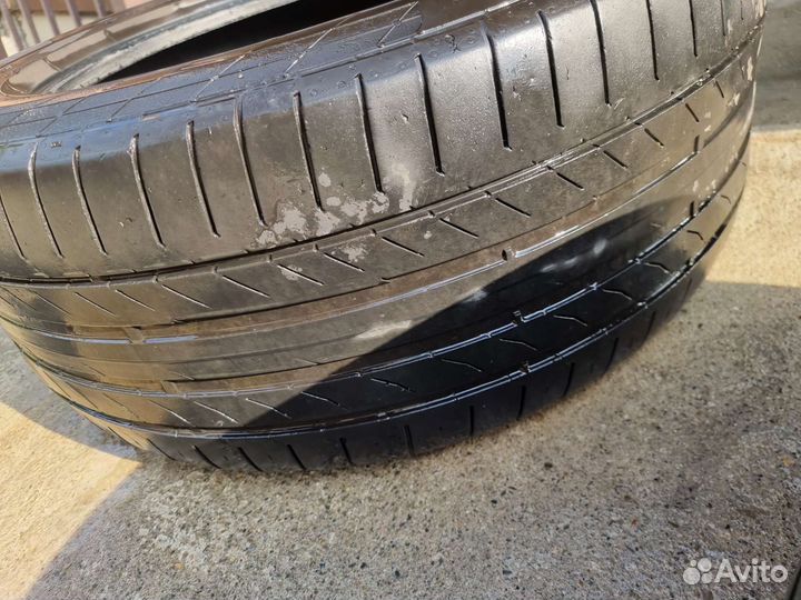 Continental ComfortContact - 5 255/50 R19