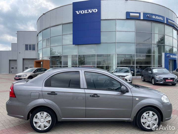 Chevrolet Aveo 1.4 МТ, 2011, 110 003 км