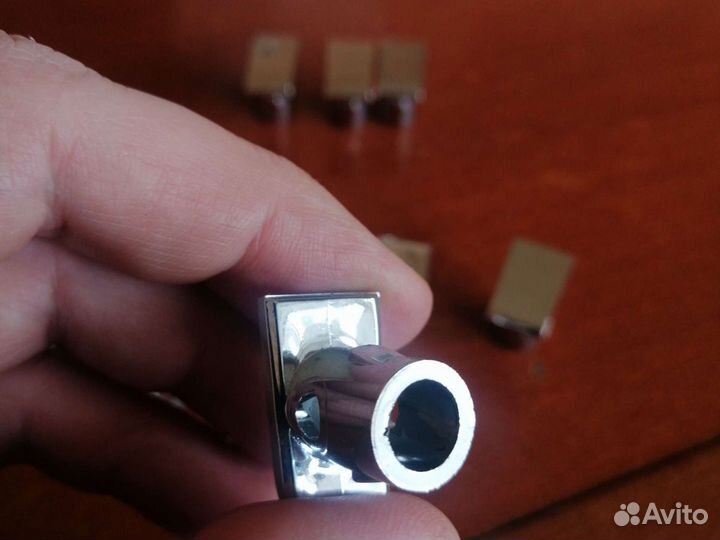 Коллекционное хром заглушки ваз 2103-07 СССР