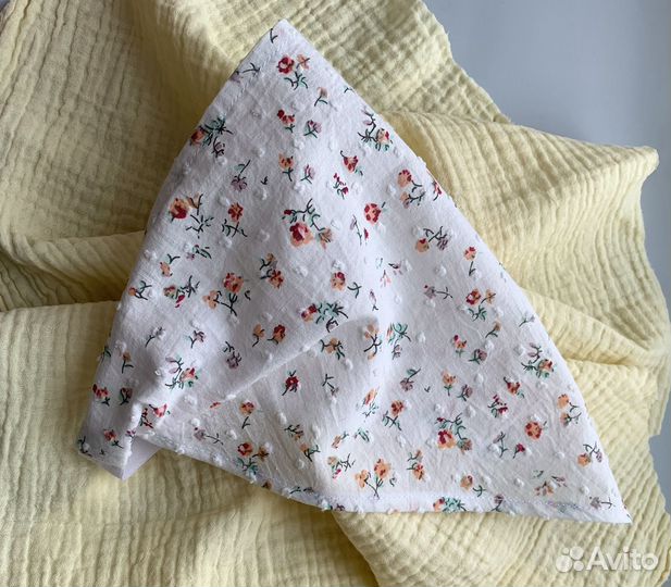 Косынка для девочки