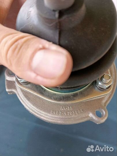Кулиса на ваз 5-тиступка