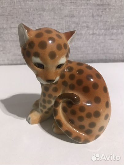 Фарфоровые фигурки лфз