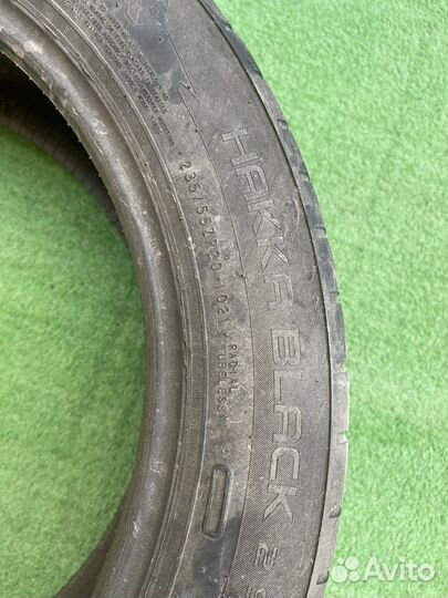 Nokian Tyres Hakka Black 2 SUV 235/55 R20 60Y