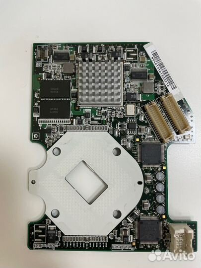 Плата форматор для NEC NC2000 (синий)