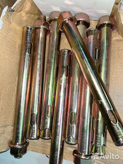 Комплект анкерных болтов