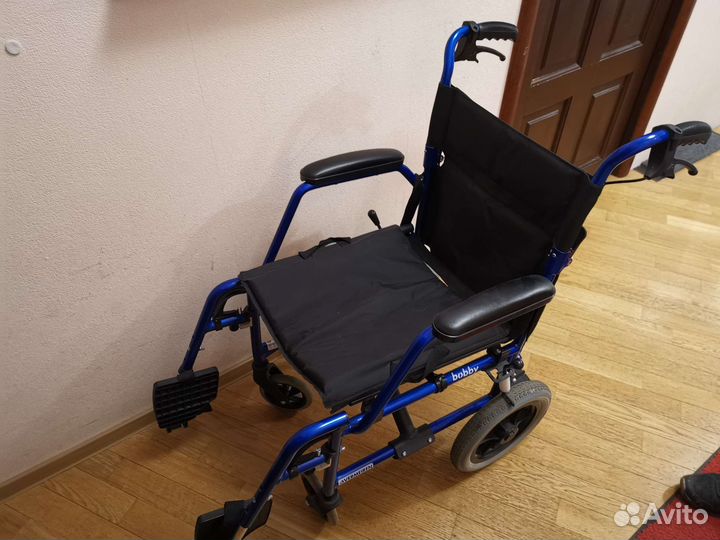 Коляска для инвалидов бу