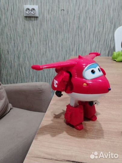 Самолет трансформер 