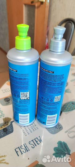 Tigi BED head Gimme Grip 400 мл