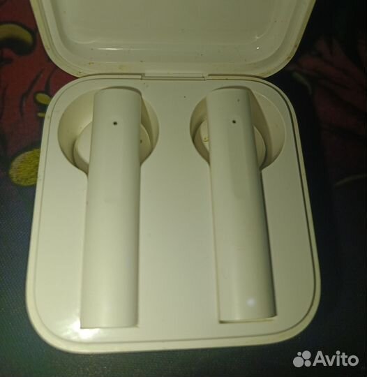 Наушники TWS Xiaomi Mi Earphones 2 Basic