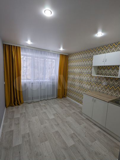 Комната 17 м² в 1-к., 4/5 эт.