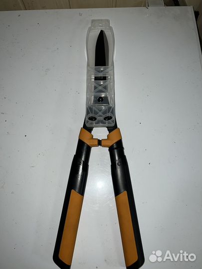 Fiskars power gear 2 hsx92 ножницы