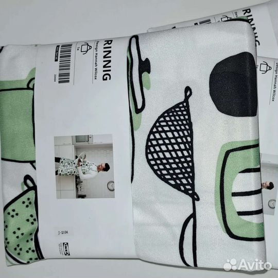 Сито, фартук, кухонные полотенце, прихватка IKEA