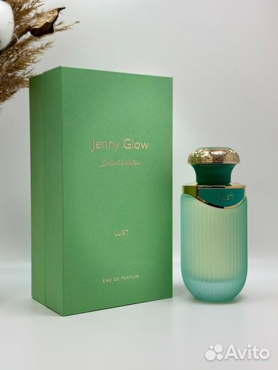 Духи арабский Jenny Glow Lush Eau de Parfum