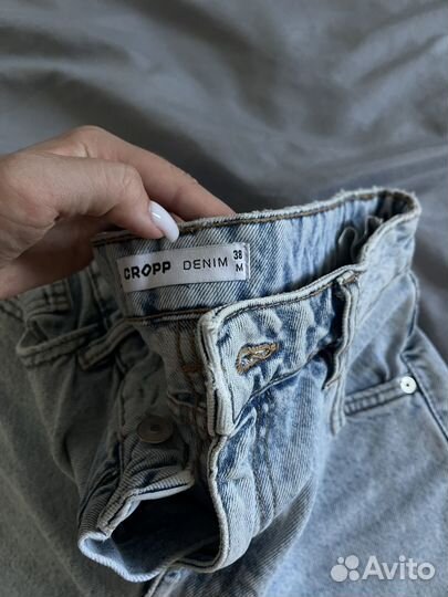 Шорты джинсовые женские 42/44