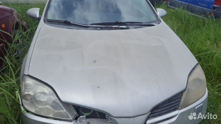 Двигатель nissan primera p12 2.0