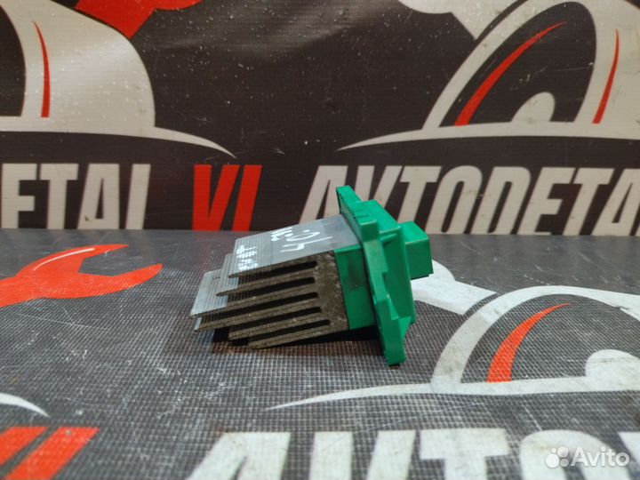 Реостат печки Hyundai Sonata 6 YF