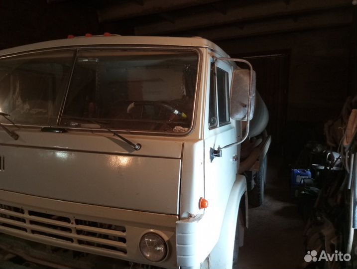 КАМАЗ 5410, 1991