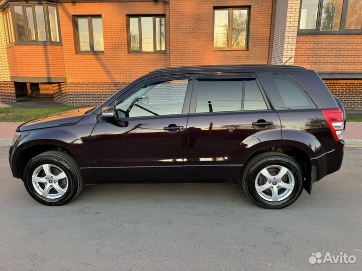 Suzuki Grand Vitara 2.0 МТ, 2008, 146 000 км